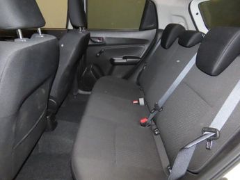 SUZUKI SWIFT 1.2 Dualjet MHEV SZ-T Hatchback 5dr Petrol Hybrid CVT Euro 6 (s/