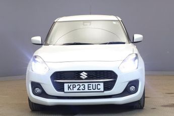 SUZUKI SWIFT 1.2 Dualjet MHEV SZ-T Hatchback 5dr Petrol Hybrid CVT Euro 6 (s/