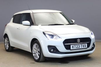 Suzuki Swift 1.2 Dualjet MHEV SZ-T Hatchback 5dr Petrol Hybrid CVT Euro 6 (s/