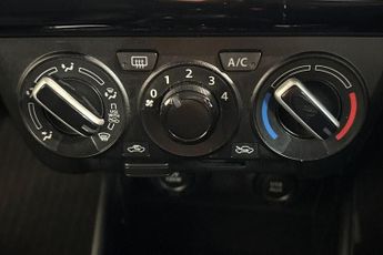 SUZUKI SWIFT 1.2 Dualjet MHEV SZ-T Hatchback 5dr Petrol Hybrid CVT Euro 6 (s/