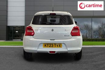 SUZUKI SWIFT 1.2 Dualjet MHEV SZ-T Hatchback 5dr Petrol Hybrid CVT Euro 6 (s/