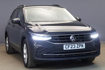 Volkswagen Tiguan 1.5 TSI Life SUV 5dr Petrol Manual Euro 6 (s/s) (150 ps)