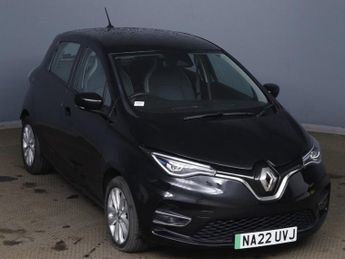 Renault Zoe R110 EV50 52kWh Iconic Hatchback 5dr Electric Auto (Rapid Charge