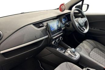 RENAULT ZOE R110 EV50 52kWh Iconic Hatchback 5dr Electric Auto (Rapid Charge