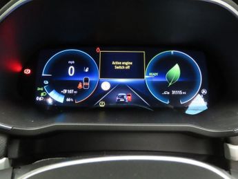 RENAULT ZOE R110 EV50 52kWh Iconic Hatchback 5dr Electric Auto (Rapid Charge