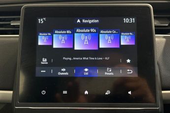 RENAULT ZOE R110 EV50 52kWh Iconic Hatchback 5dr Electric Auto (Rapid Charge