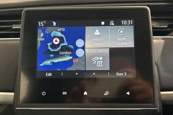 RENAULT ZOE R110 EV50 52kWh Iconic Hatchback 5dr Electric Auto (Rapid Charge