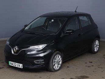 RENAULT ZOE R110 EV50 52kWh Iconic Hatchback 5dr Electric Auto (Rapid Charge