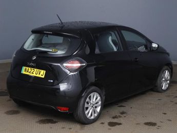 RENAULT ZOE R110 EV50 52kWh Iconic Hatchback 5dr Electric Auto (Rapid Charge