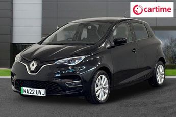 RENAULT ZOE R110 EV50 52kWh Iconic Hatchback 5dr Electric Auto (Rapid Charge