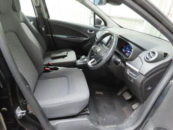 RENAULT ZOE R110 EV50 52kWh Iconic Hatchback 5dr Electric Auto (Rapid Charge