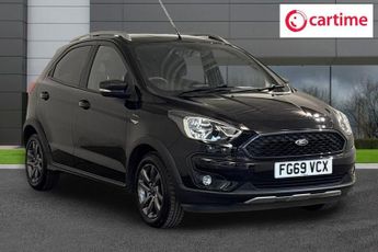 Ford Ka 1.2 Ti-VCT Active Hatchback 5dr Petrol Manual Euro 6 (s/s) (85 p