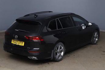 VOLKSWAGEN GOLF 1.5 eTSI MHEV R-Line Estate 5dr Petrol Hybrid DSG Euro 6 (s/s) (