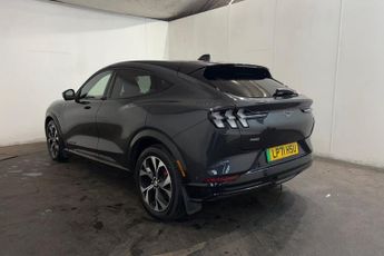 FORD MUSTANG MACH-E Extended Range 91kWh SUV 5dr Electric Automatic AWD (351 ps)360 