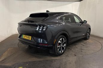 FORD MUSTANG MACH-E Extended Range 91kWh SUV 5dr Electric Automatic AWD (351 ps)360 