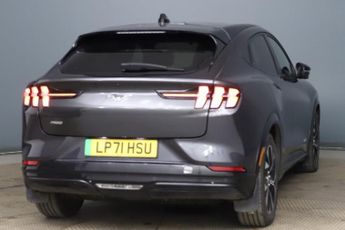 FORD MUSTANG MACH-E Extended Range 91kWh SUV 5dr Electric Automatic AWD (351 ps) 360