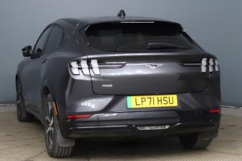 FORD MUSTANG MACH-E Extended Range 91kWh SUV 5dr Electric Automatic AWD (351 ps)