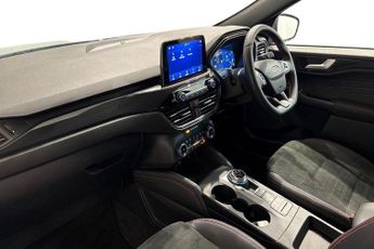 FORD KUGA 2.5h Duratec ST-Line Edition SUV 5dr Petrol Hybrid CVT Euro 6 (s