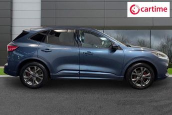 FORD KUGA 2.5h Duratec ST-Line Edition SUV 5dr Petrol Hybrid CVT Euro 6 (s