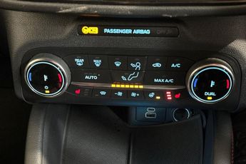 FORD KUGA 2.5h Duratec ST-Line Edition SUV 5dr Petrol Hybrid CVT Euro 6 (s