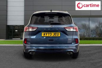 FORD KUGA 2.5h Duratec ST-Line Edition SUV 5dr Petrol Hybrid CVT Euro 6 (s