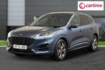 FORD KUGA 2.5h Duratec ST-Line Edition SUV 5dr Petrol Hybrid CVT Euro 6 (s