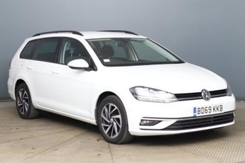 Volkswagen Golf TDi 1.6 TDI Match Estate 5dr Diesel Manual Euro 6 (s/s) (115 ps)