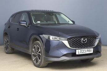 Mazda CX5 2.0 e-SKYACTIV G MHEV Exclusive-Line SUV 5dr Petrol Manual Euro 