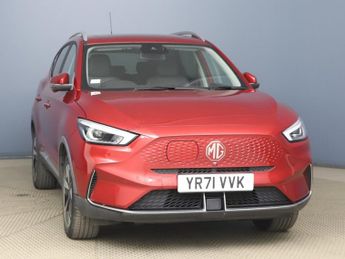 MG MG ZS 51.1kWh Trophy SUV 5dr Electric Auto (176 ps)