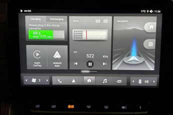 MG MG ZS 51.1kWh Trophy SUV 5dr Electric Auto (176 ps)