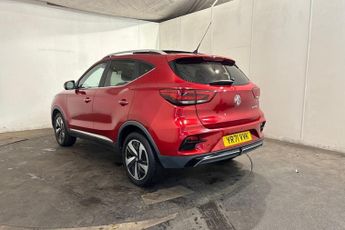 MG MG ZS 51.1kWh Trophy SUV 5dr Electric Auto (176 ps)