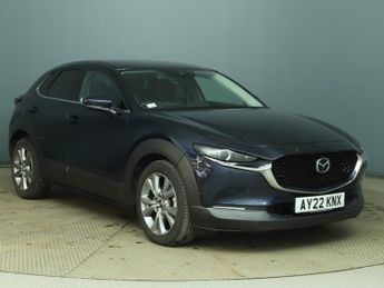 Mazda CX30 2.0 e-SKYACTIV G MHEV Sport Lux SUV 5dr Petrol Manual Euro 6 (s/
