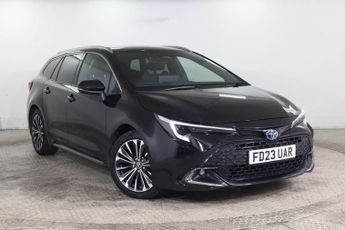 Toyota Corolla 1.8 VVT-h Design Touring Sports CVT Euro 6 (s/s) 5dr