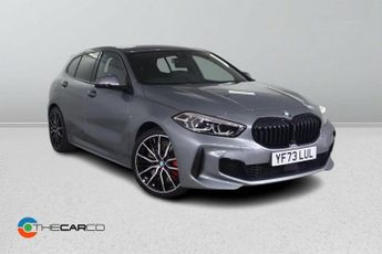 BMW 1 SERIES 2.0 128ti (LCP) Auto Euro 6 (s/s) 5dr