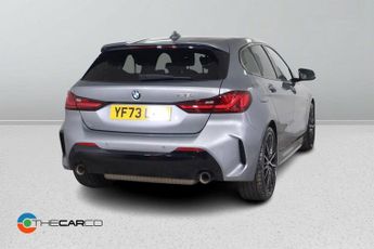 BMW 1 SERIES 2.0 128ti (LCP) Auto Euro 6 (s/s) 5dr