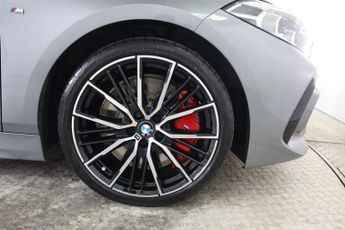 BMW 1 SERIES 2.0 128ti (LCP) Auto Euro 6 (s/s) 5dr