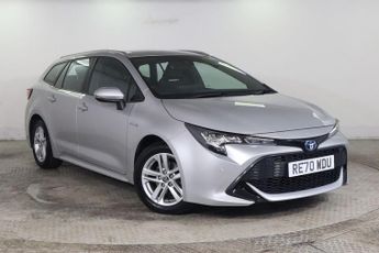 Toyota Corolla 1.8 VVT-h Icon Tech Touring Sports CVT Euro 6 (s/s) 5dr