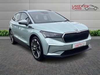 SKODA ENYAQ iV 62kWh 60 SUV 5dr Electric Auto (DC120kW) (179 ps)