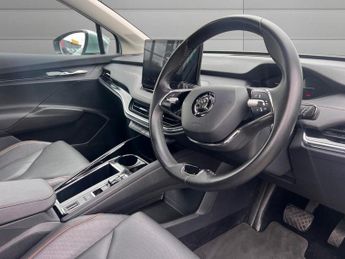 SKODA ENYAQ iV 62kWh 60 SUV 5dr Electric Auto (DC120kW) (179 ps)