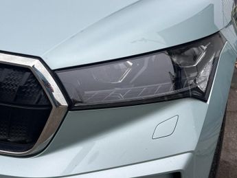 SKODA ENYAQ iV 62kWh 60 SUV 5dr Electric Auto (DC120kW) (179 ps)