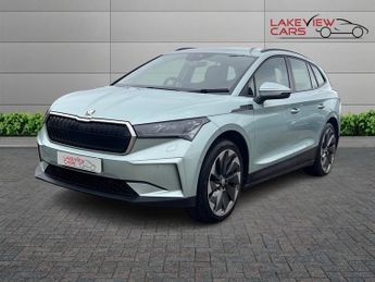 SKODA ENYAQ iV 62kWh 60 SUV 5dr Electric Auto (DC120kW) (179 ps)