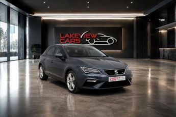SEAT Leon 2.0 TDI FR Estate 5dr Diesel Manual Euro 6 (s/s) (150 ps)
