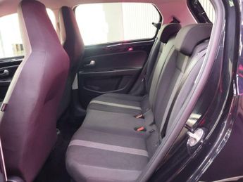 VOLKSWAGEN UP! 1.0 BlueMotion Tech High up! Hatchback 5dr Petrol ASG Euro 6 (s/