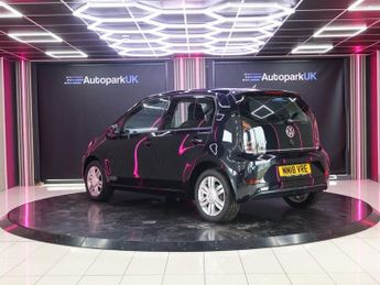 VOLKSWAGEN UP! 1.0 BlueMotion Tech High up! Hatchback 5dr Petrol ASG Euro 6 (s/