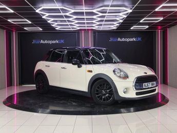 MINI Hatch 1.5 Cooper Hatchback 5dr Petrol Manual Euro 6 (s/s) (136 ps)