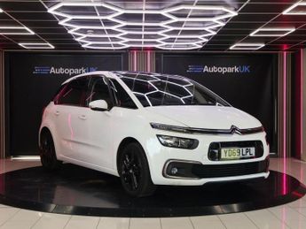 Citroen C4 SpaceTourer 1.5 BlueHDi Flair MPV 5dr Diesel Manual Euro 6 (s/s) (130 ps)