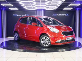 KIA VENGA 1.6 3 MPV 5dr Petrol Auto Euro 6 (123 bhp)