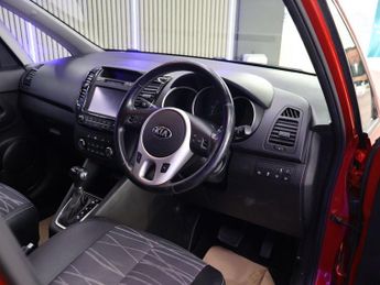 KIA VENGA 1.6 3 MPV 5dr Petrol Auto Euro 6 (123 bhp)
