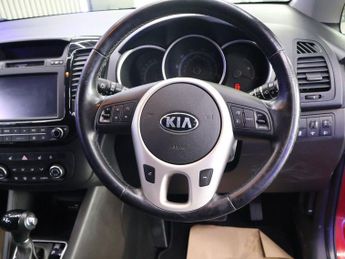 KIA VENGA 1.6 3 MPV 5dr Petrol Auto Euro 6 (123 bhp)