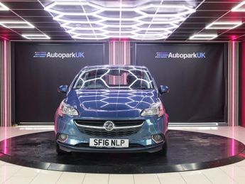 VAUXHALL CORSA 1.4i SE Hatchback 5dr Petrol Auto Euro 6 (90 ps)
